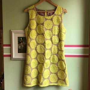 Blu Pepper Sunflower dress